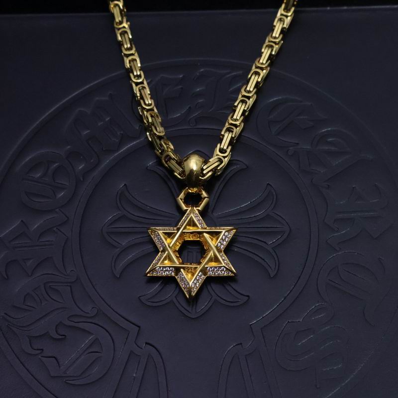 Chrome Hearts Necklace 06yxs420